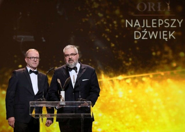 Polish Film Awards / Best Sound : Eagle 2019
