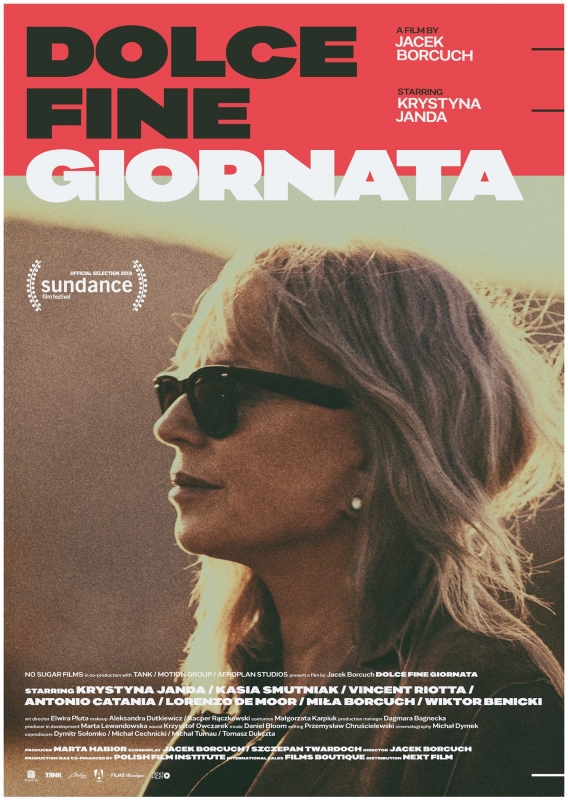 "Dolce Fine Giornata" Sundance Film Festival